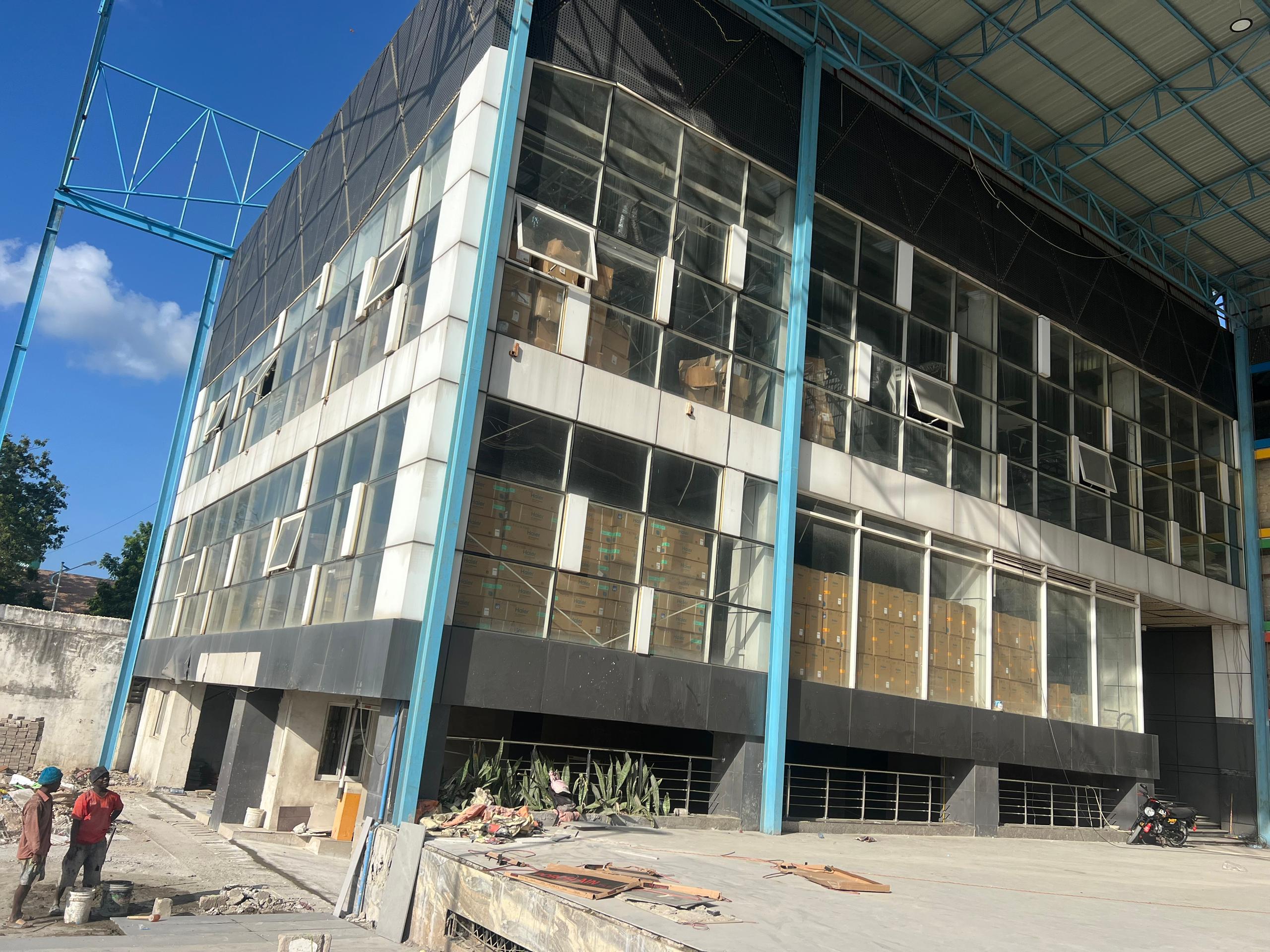 SPACE FOR RENT AT GSM PLAZA